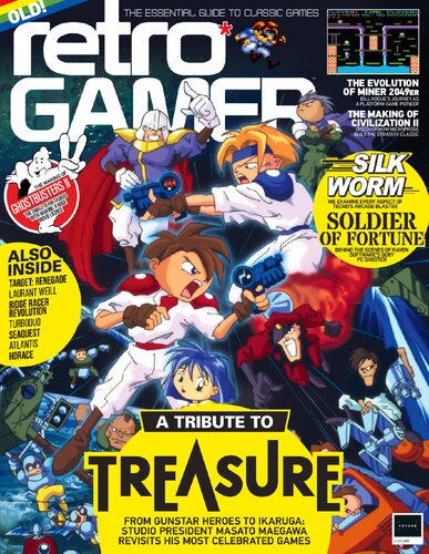 Retro Gamer Uk Issue 219 Imagine Publishing