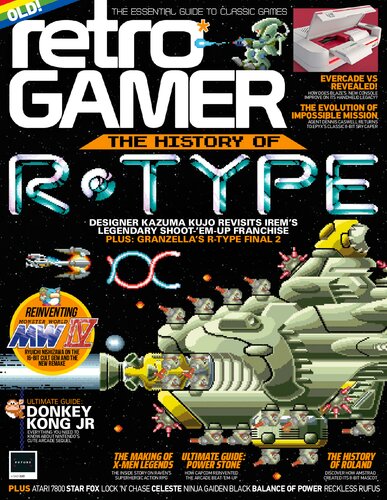 Retro Gamer Uk Issue 220 Future Publishing