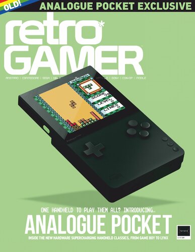 Retro Gamer Uk Issue 201 Future Publishing