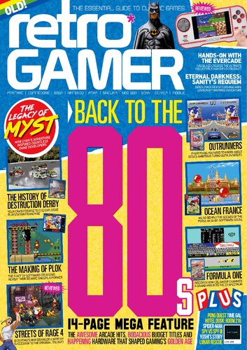 Retro Gamer Uk Issue 208 Imagine Publishing