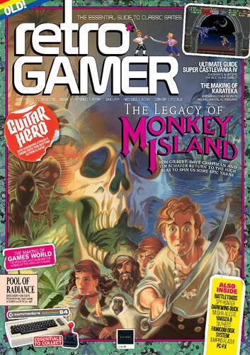Retro Gamer Uk Issue 212 Future Publishing
