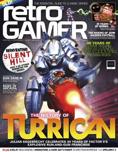 Retro Gamer Uk Issue 214 Future Publishing