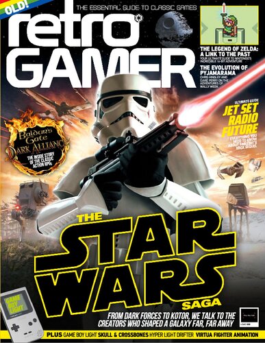 Retro Gamer Issue 223 Future Publishing