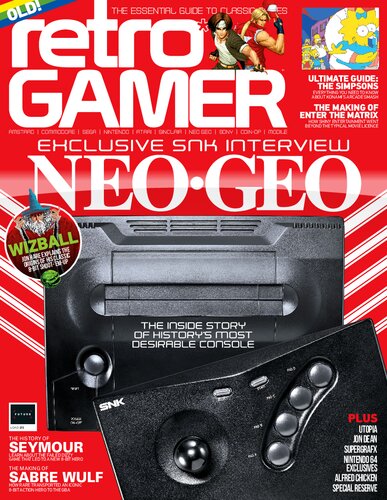 Retro Gamer Issue 215 Future Publishing