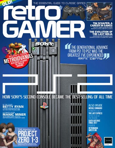 Retro Gamer Issue 216 Imagine Publishing