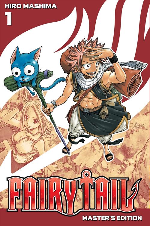 Fairy Tail 1 Hiro Mashima