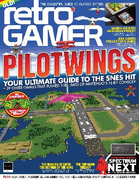 Retro Gamer Uk Issue 229 Future Publishing