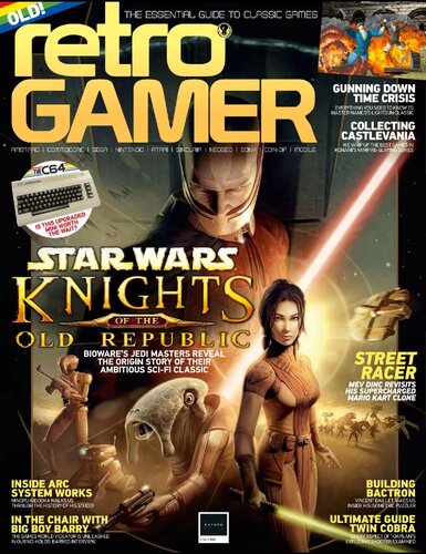 Retro Gamer Uk Issue 202 Future Publishing