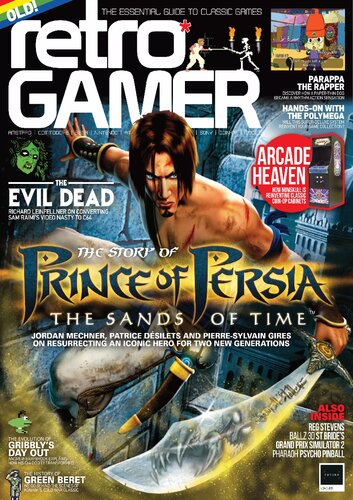 Retro Gamer Uk Issue 213 Future Publishing