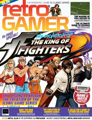 Retro Gamer Uk Issue 222 Future Publishing
