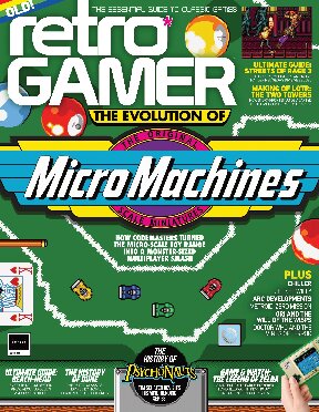 Retro Gamer Uk Issue 228 Future Publishing