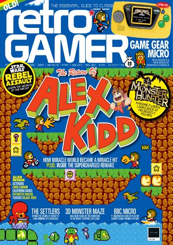 Retro Gamer Uk Issue 209 Future Publishing