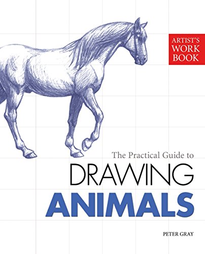 Artists Workbook Animals Peter Gray