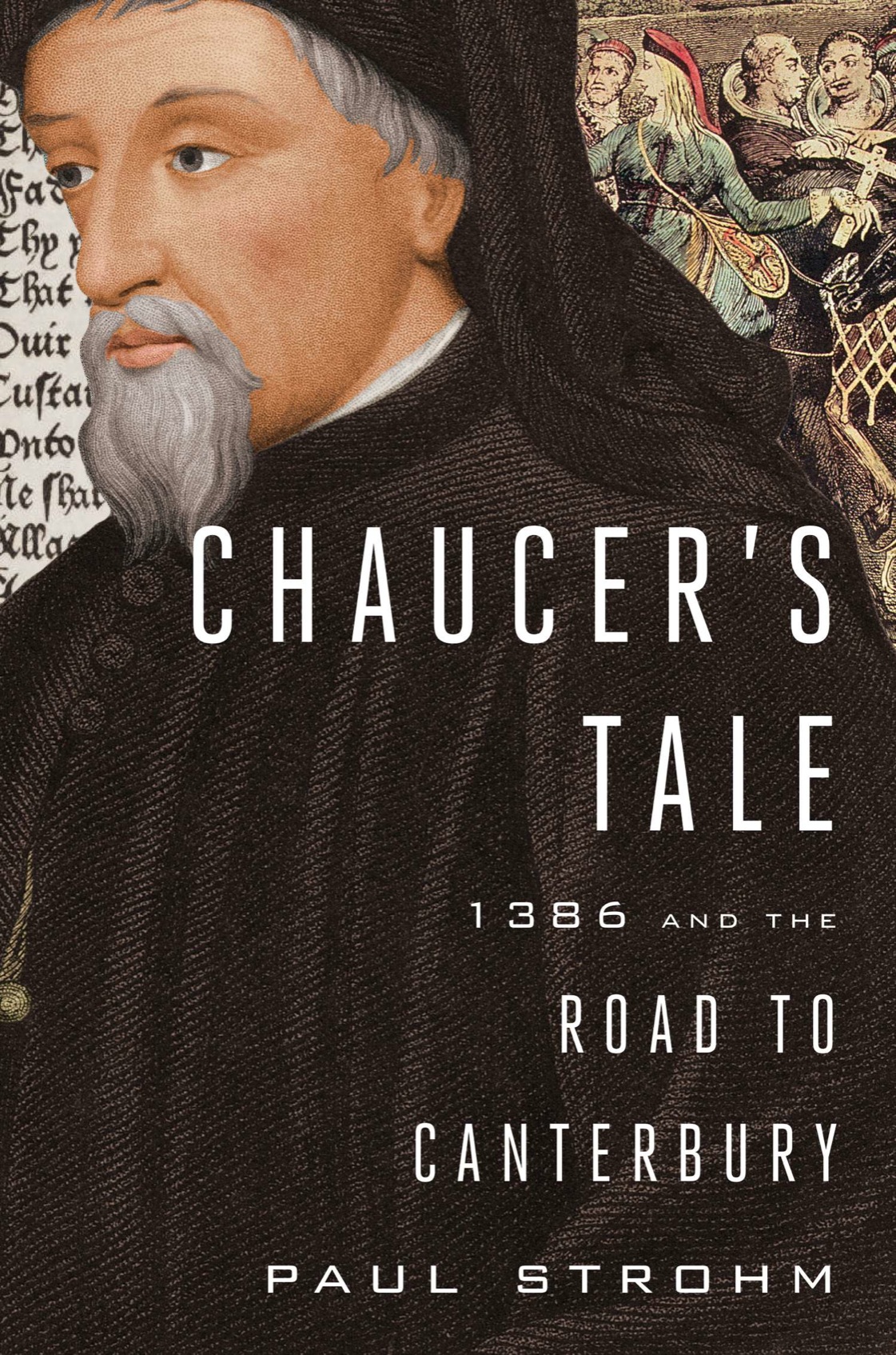 Chaucers Tale Paul Strohm