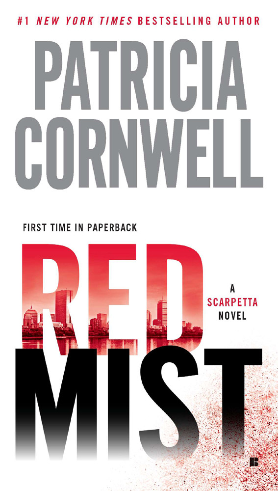 Red Mist Patricia Cornwell