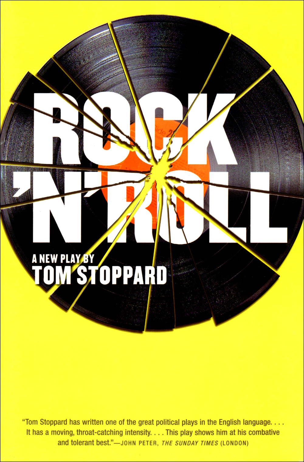 Rock N Roll Tom Stoppard