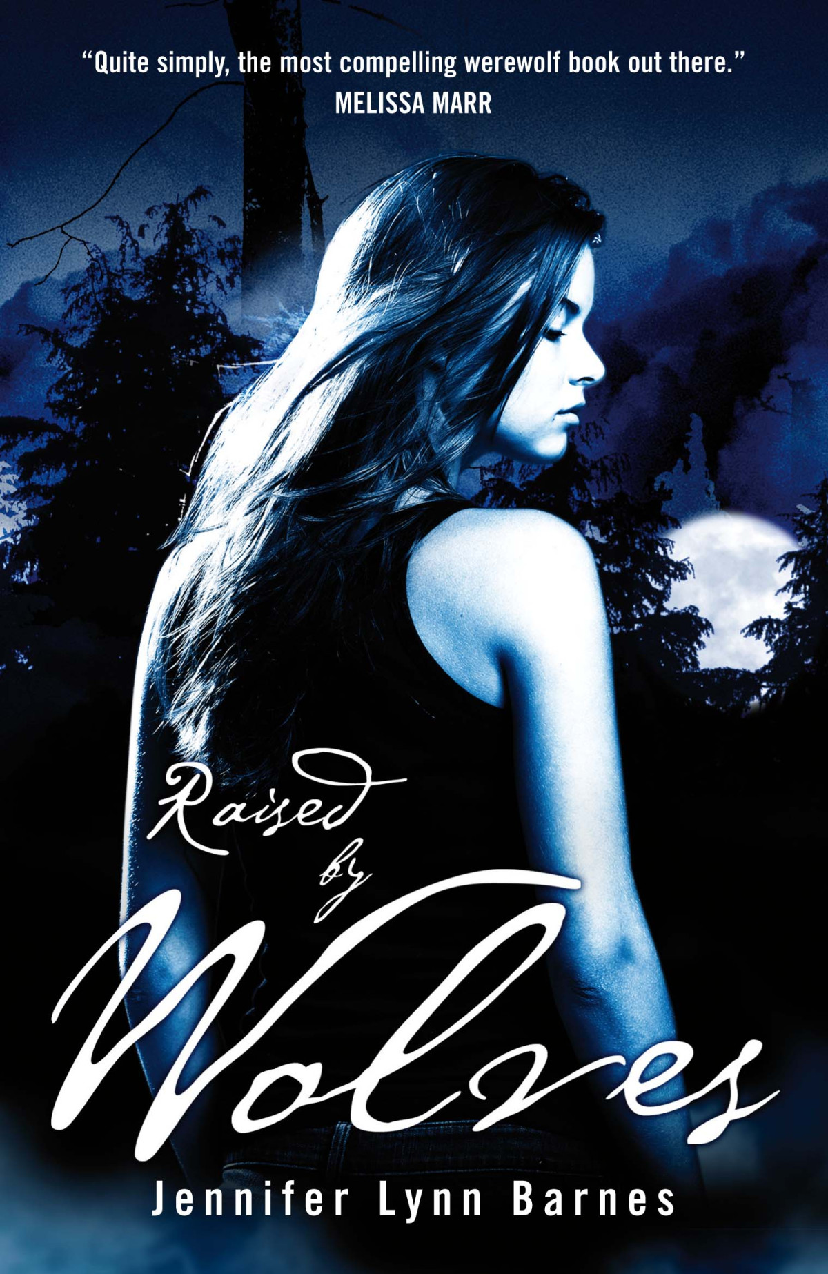 Raised By Wolves Jennifer Lynn Barnes
