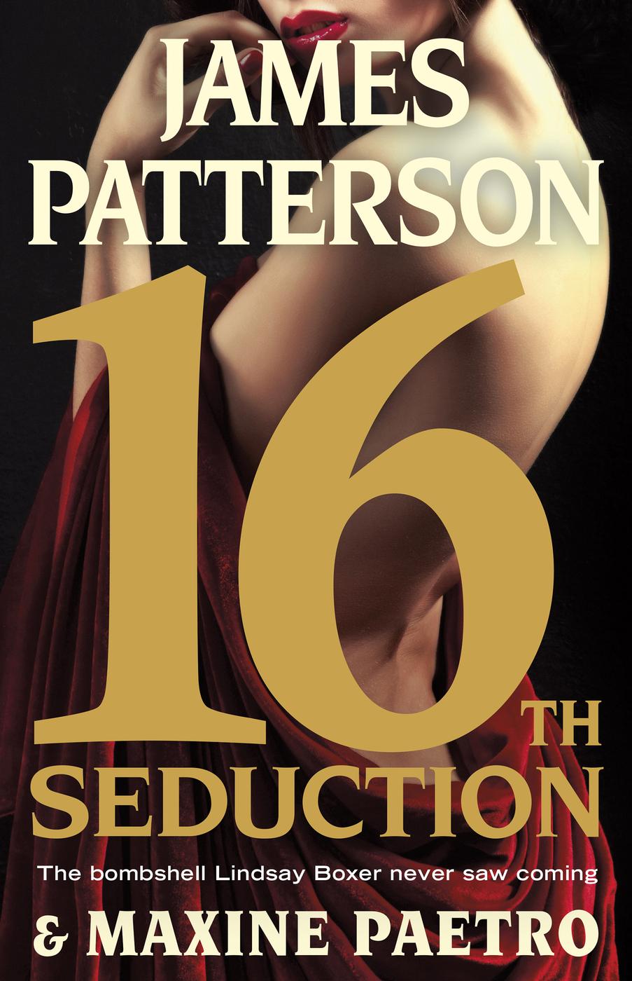 16th Seduction James Patterson