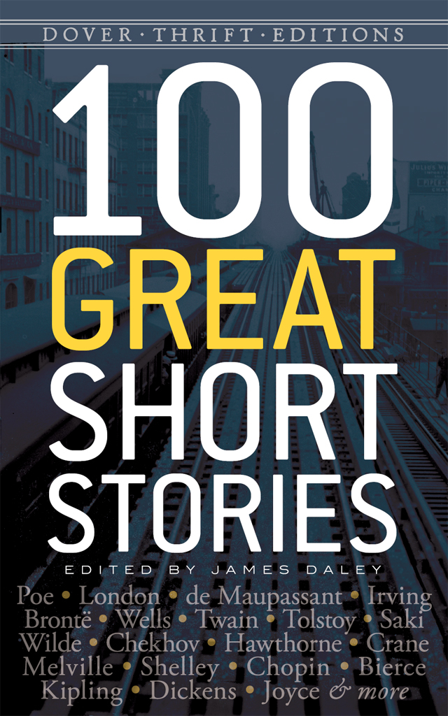 100 Great Short Stories James Daley