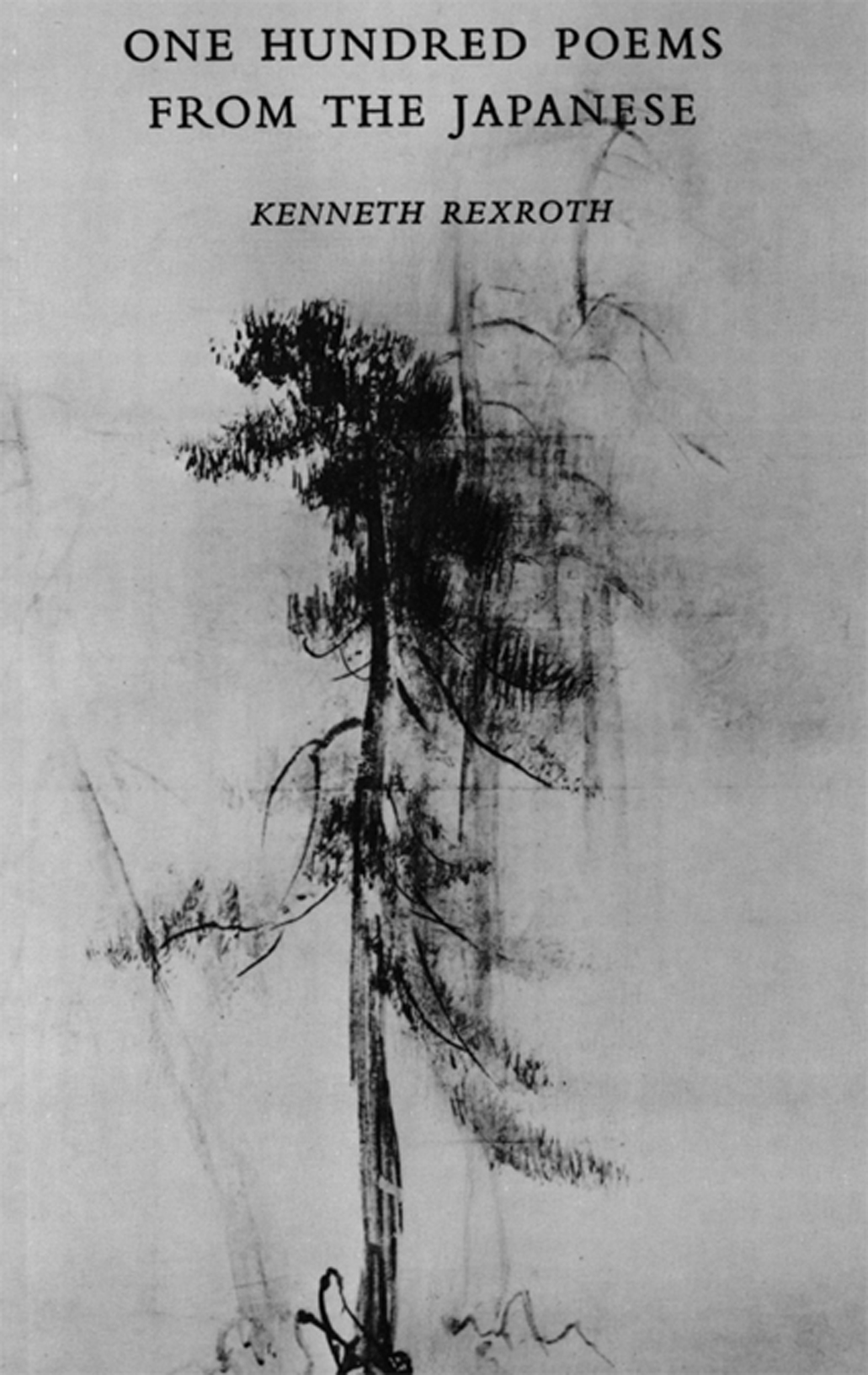 100 Poems From The Japanese Kenneth Rexroth