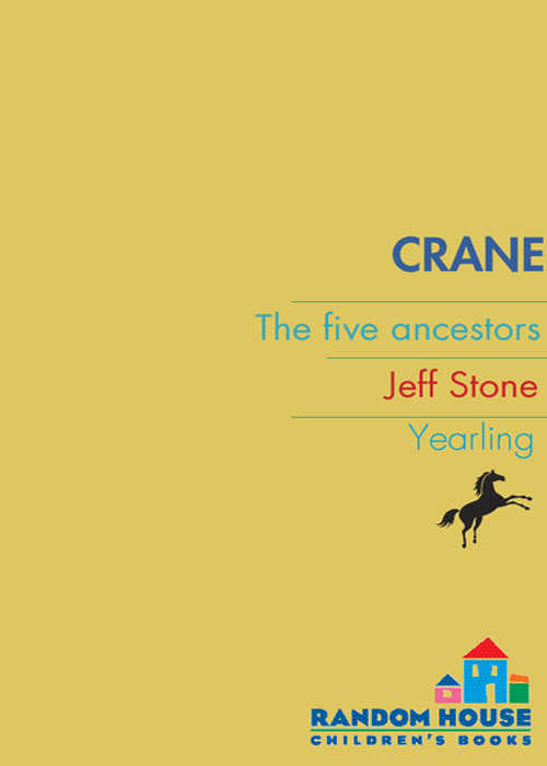 Crane Jeff Stone