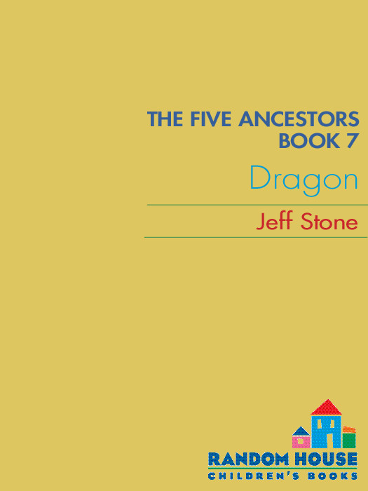 The Five Ancestors Book 7 Jeff Stone