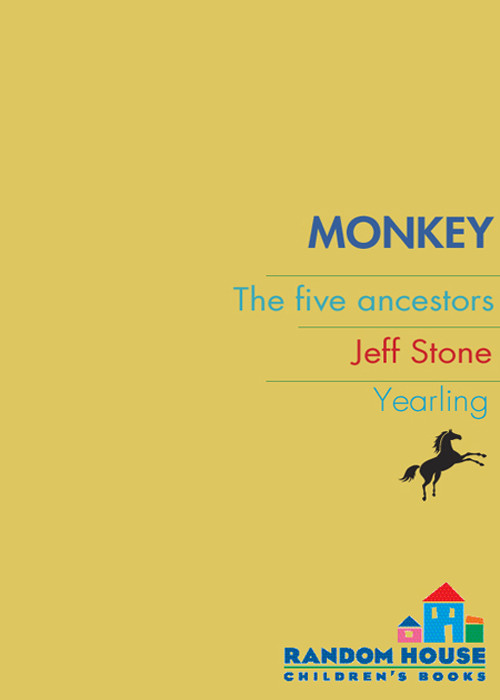 Monkey Jeff Stone