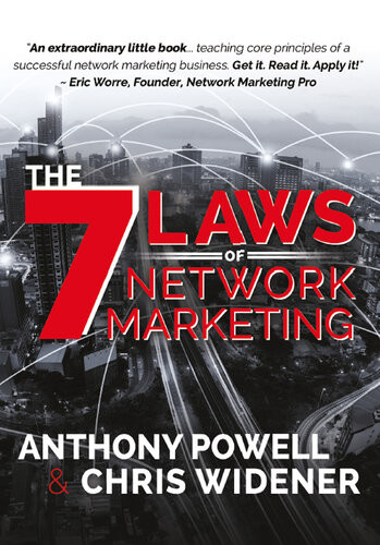 The 7 Laws Of Network Marketing Anthony Powell