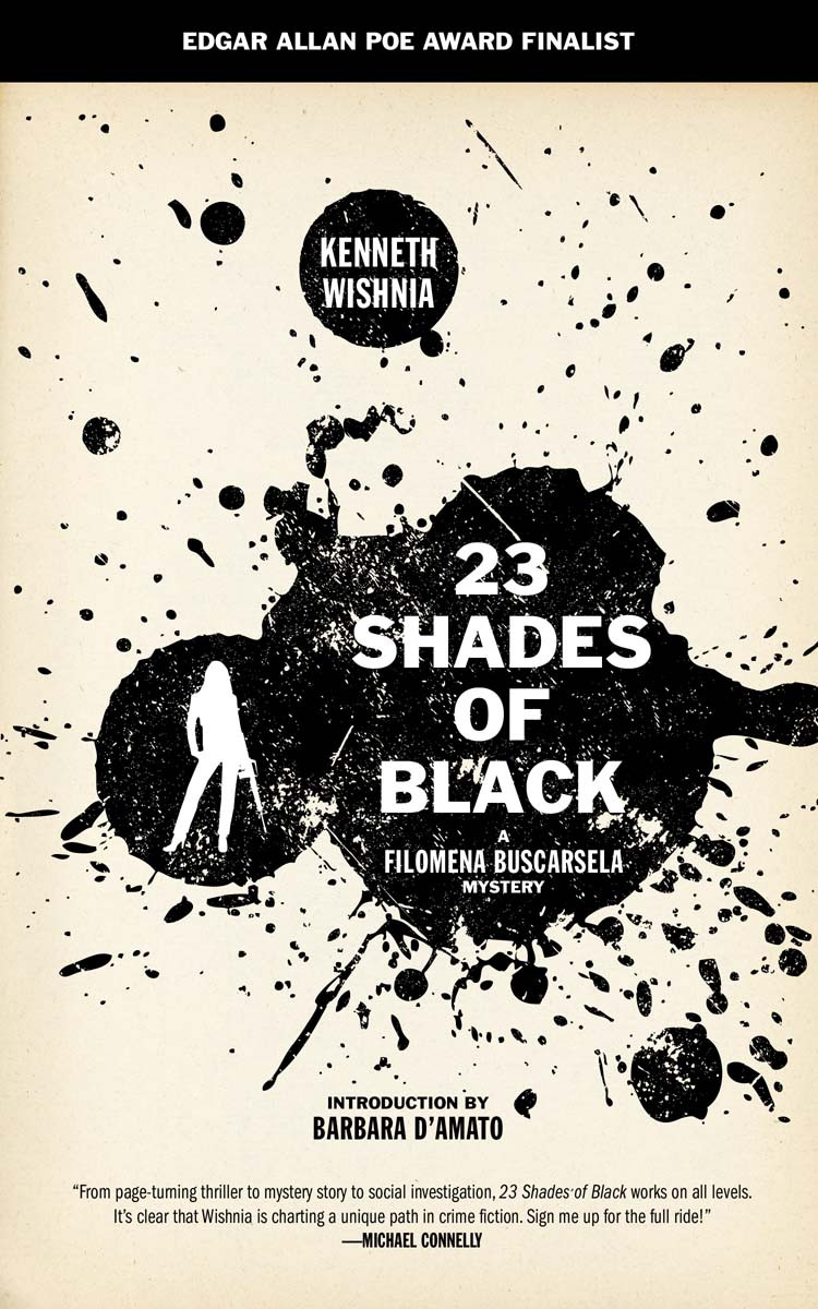 23 Shades Of Black Barbara Damato