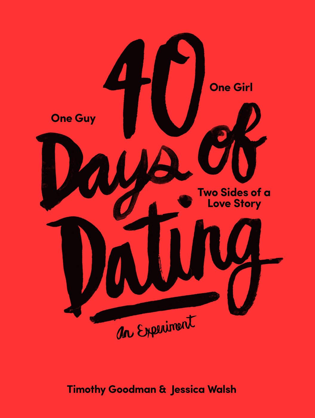 40 Days Of Dating Timothy Goodman
