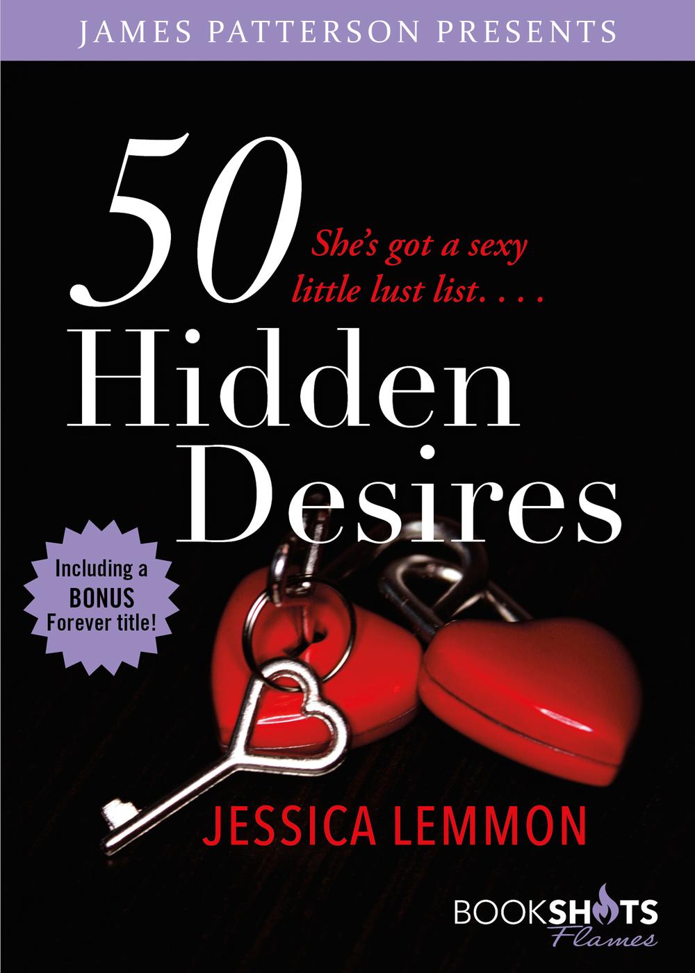 50 Hidden Desires Jessica Lemmon