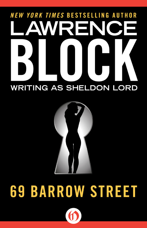 69 Barrow Street Lawrence Block