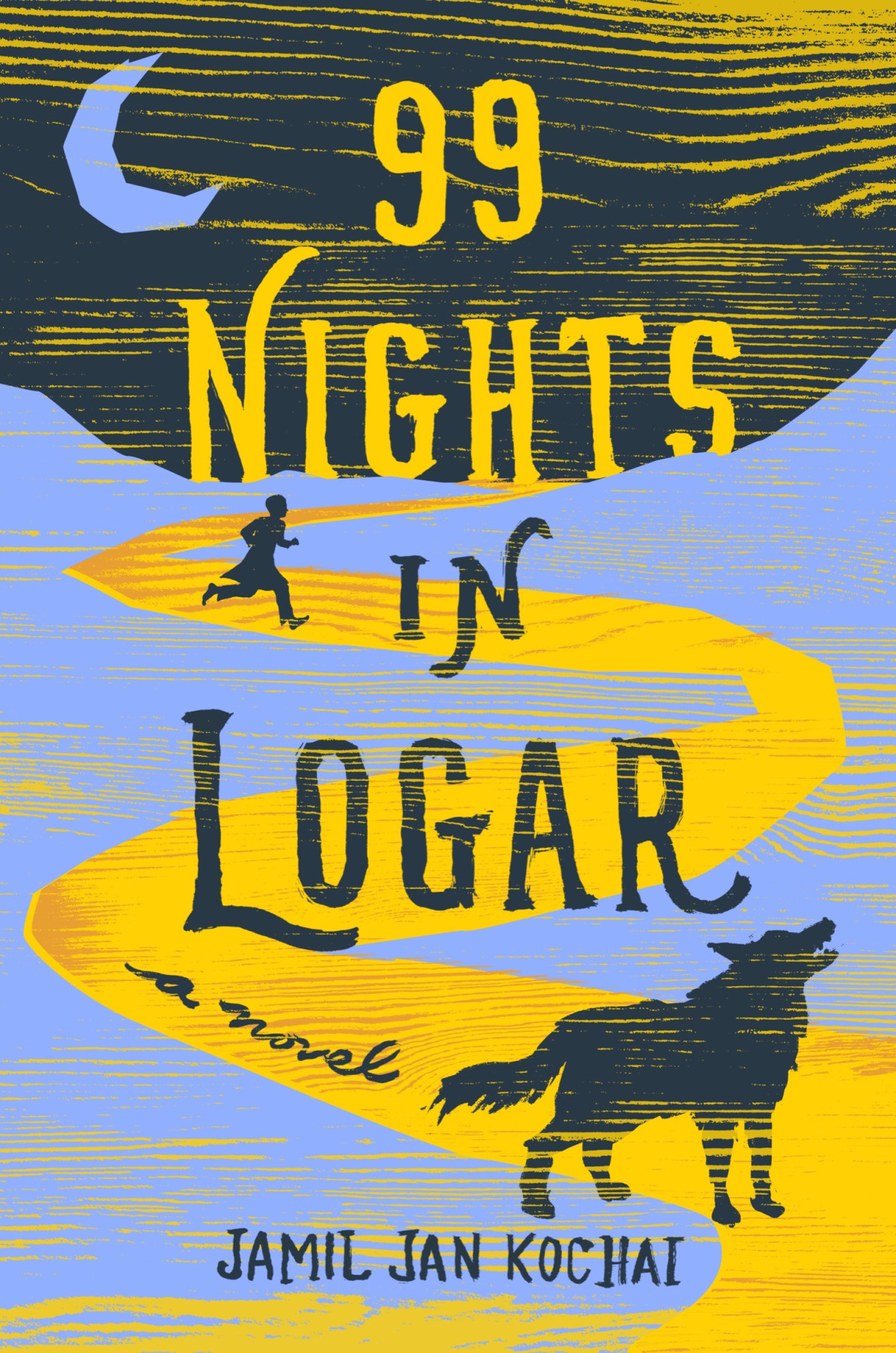 99 Nights In Logar Jamil Jan Kochai