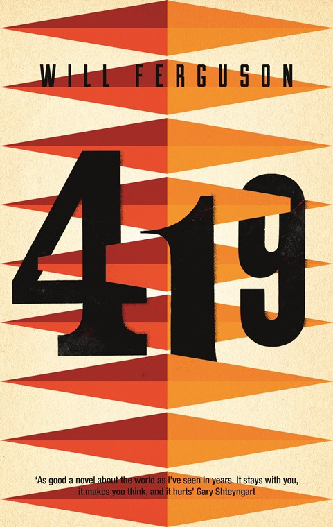 419 Will Ferguson