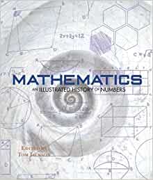 Mathematics An Illustrated History Of Numbers Tom Jackson
