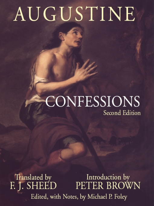 Confessions Augustine