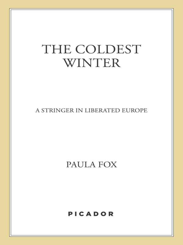 The Coldest Winter Paula Fox