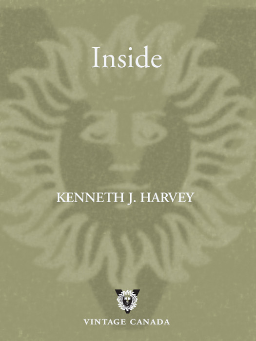 Inside Kenneth J Harvey
