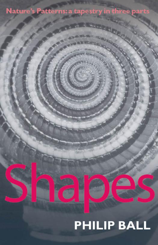 Shapes Natures Patterns Philip Ball
