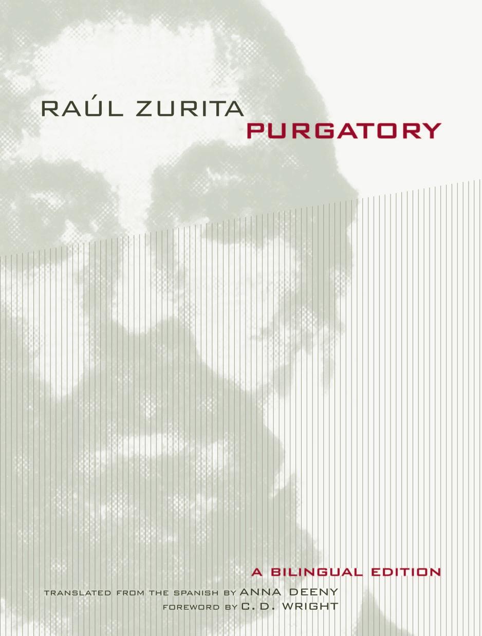 Purgatorybilingual Edition Raul Zurita
