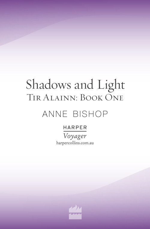 Shadows And Light Anne Bishop