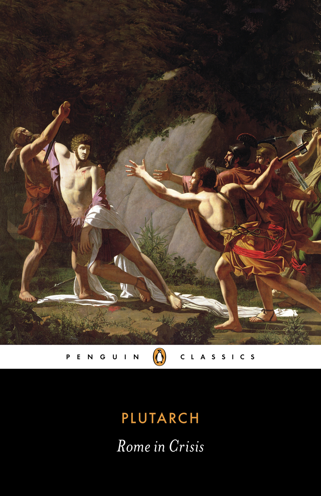 Rome In Crisis Plutarch