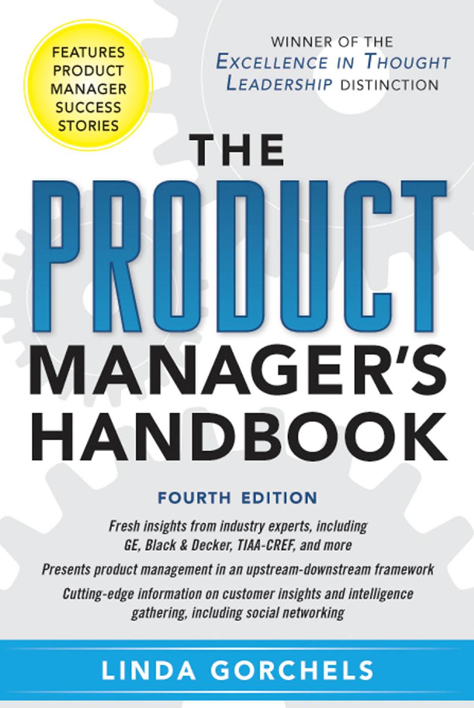 The Product Managers Handbook Linda Gorchels