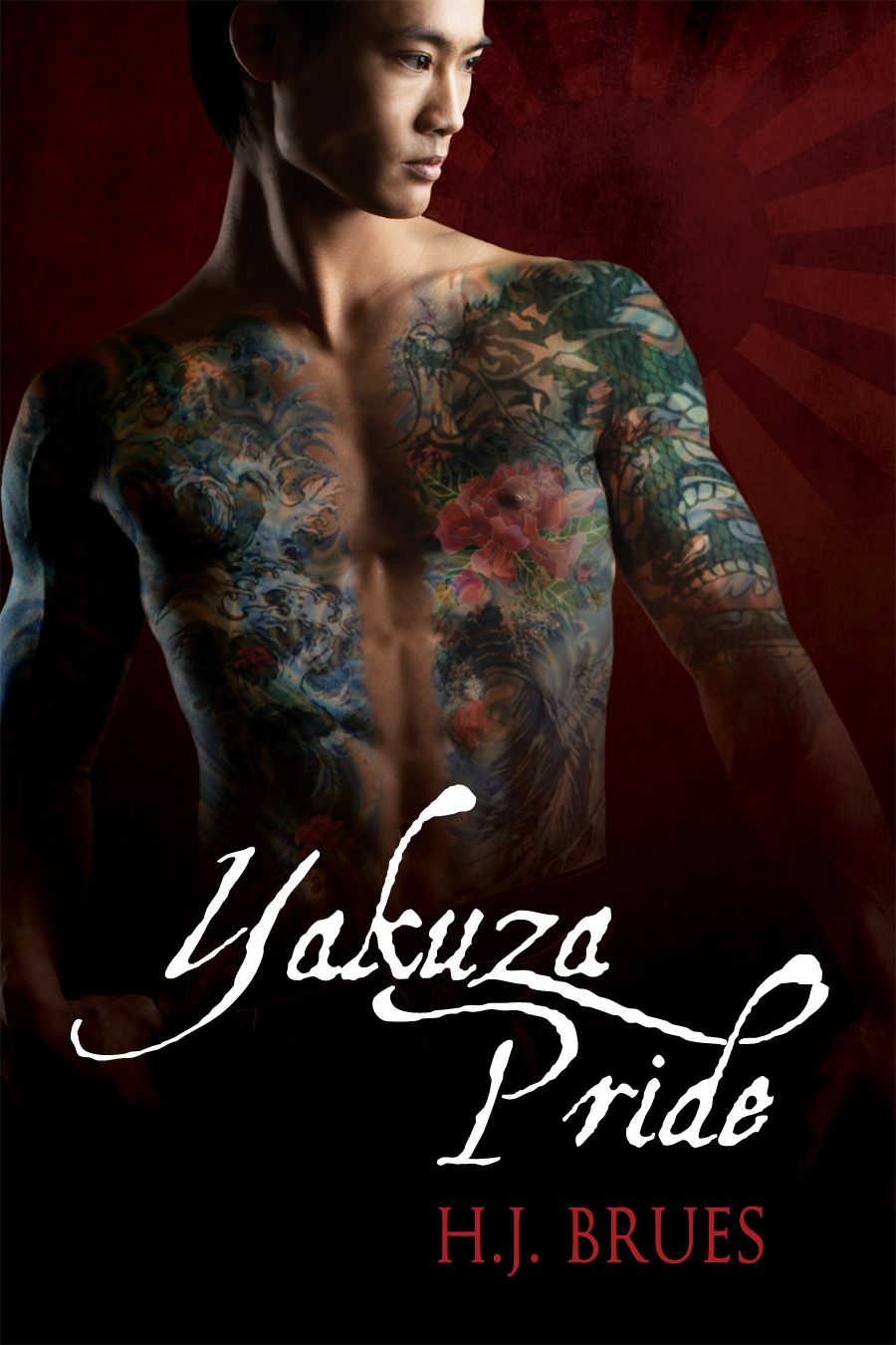Yakuza Pride Hj Brues