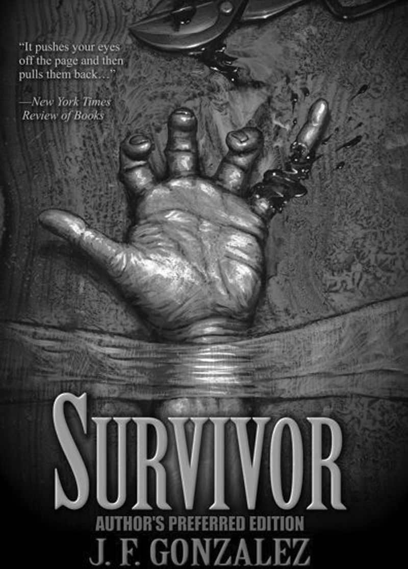 Survivor J F Gonzalez