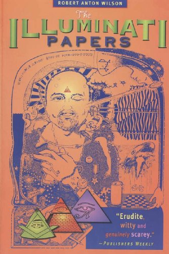 The Illuminati Papers 3rd Robert Anton Wilson