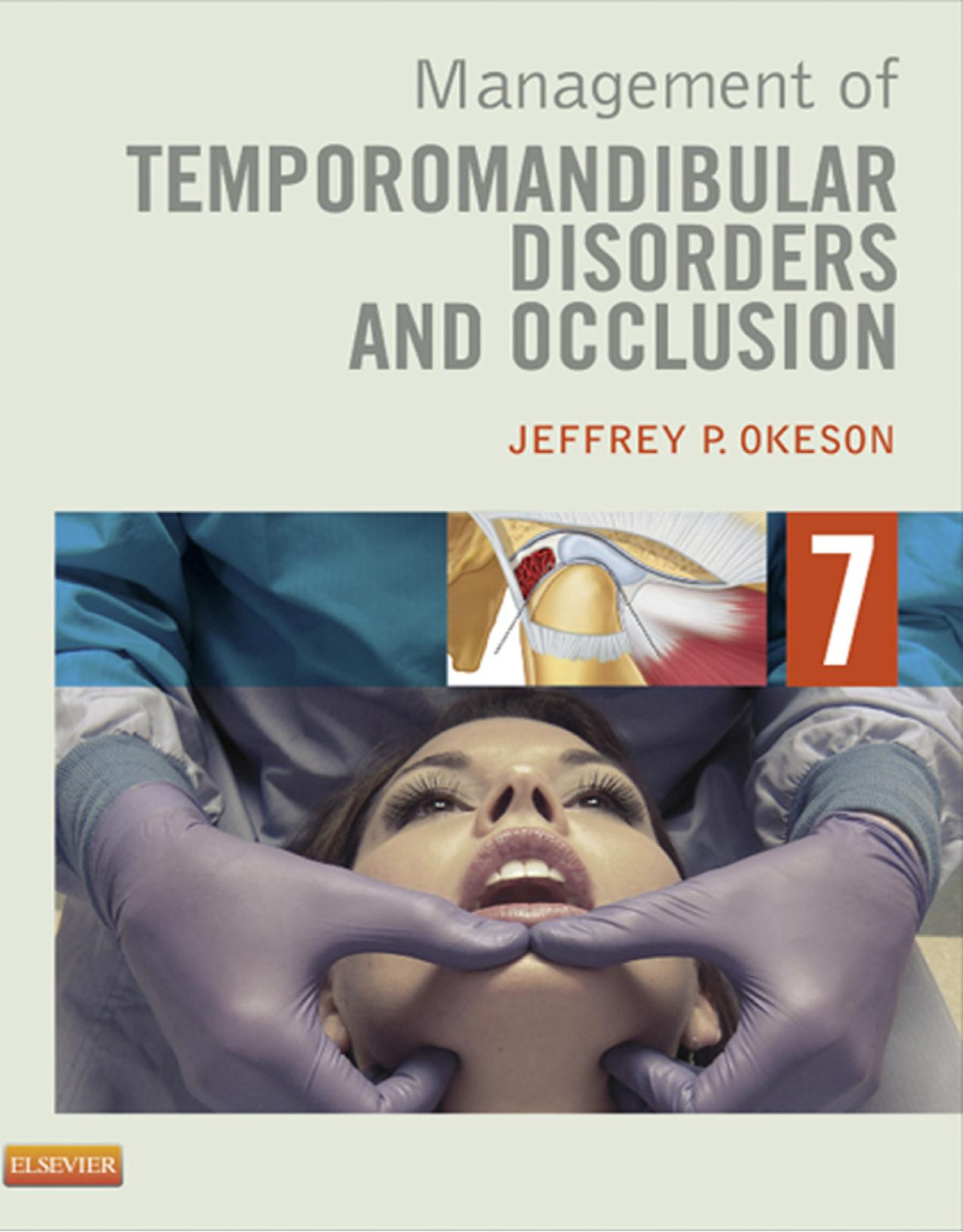 Management Of Temporomandibular Disorders And Occlusion Jeffrey P Okeson Dmd