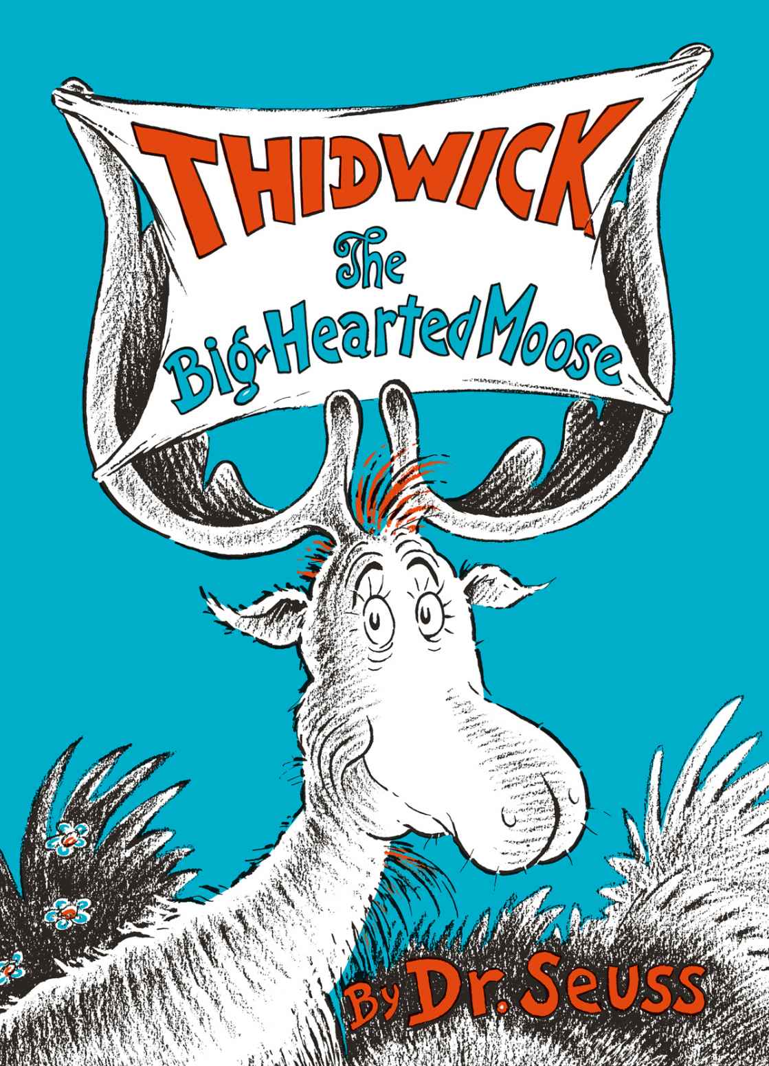 Thidwick The Bighearted Moose Classic Seuss Dr Seuss