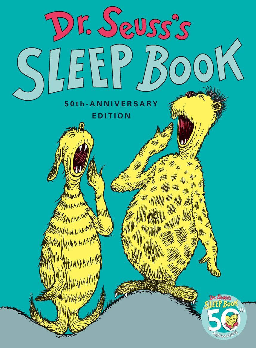 Dr Seusss Sleep Book Classic Seuss Dr Seuss