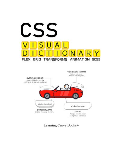 Css Visual Dictionary Greg Sidelnikov